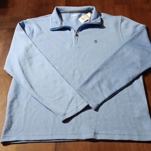 Men's IZOD long sleeve pullover